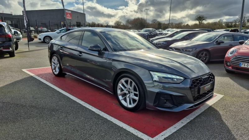 Audi A5 sportback 35 Tfsi 150 s tronic 7 s line