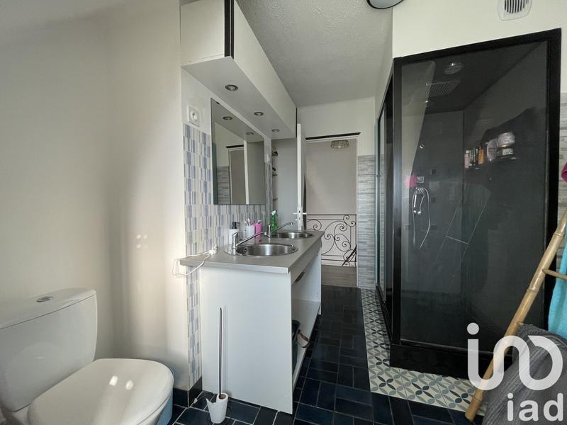 Maison de ville - 110 m² - 6 pièces