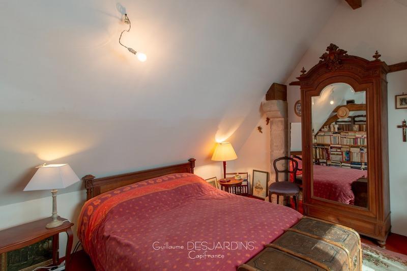 Maison de campagne - 110 m² - 5 pièces