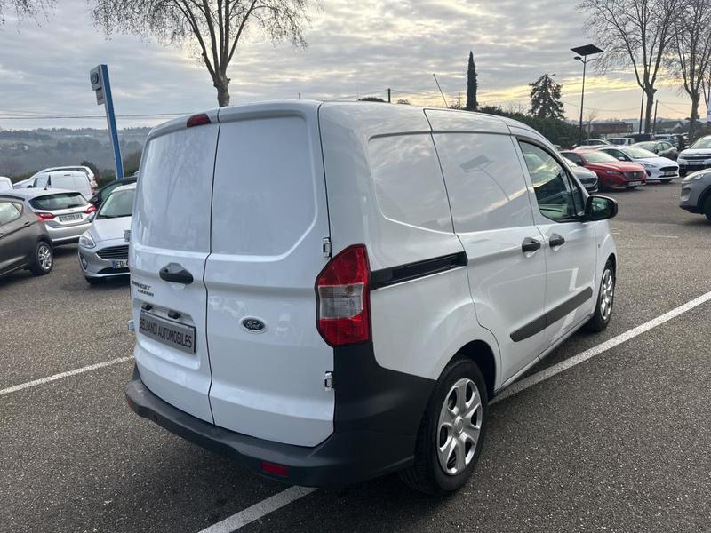 Ford transit courier Fourgon Fgn 1.5 Tdci 75 Bv6 Ambiente