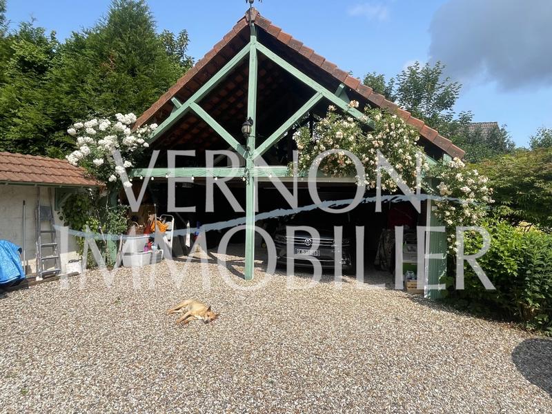 Maison traditionnelle - 125 m² - 5 pièces