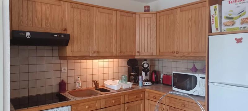 Appartement - 26 m² - 2 pièces