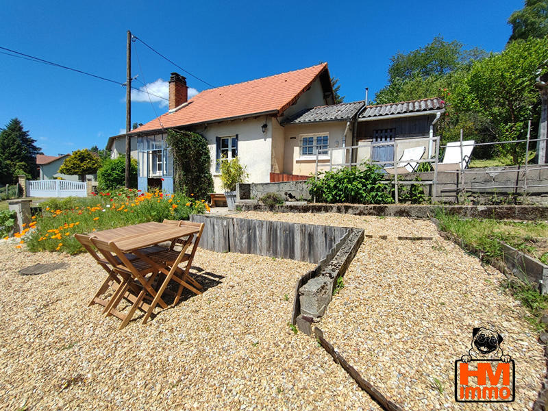 Maison - 65 m² - 4 pièces