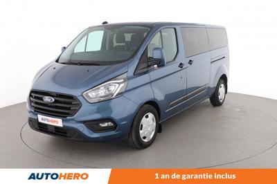 Ford Transit Custom Kombi 320 L2h1 2.0 EcoBlue mHEV Trend Business 130 ch