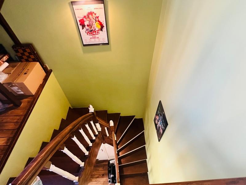 Maison de ville - 97 m² - 5 pièces