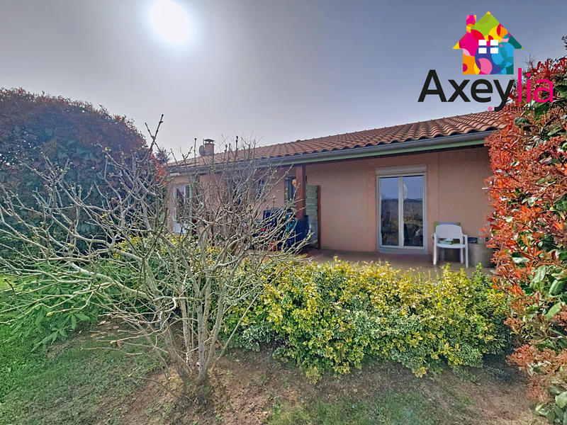 Maison - 148 m² - 5 pièces