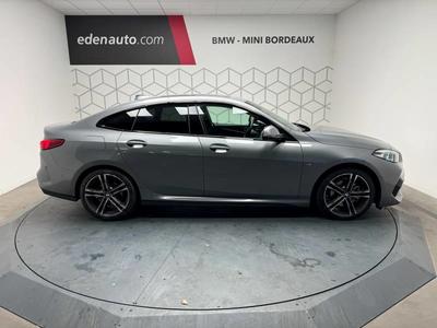Bmw Serie 2 Gran Coupe 218d 150 ch Bva8 m Sport
