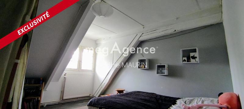 Maison traditionnelle - 100 m² - 4 pièces