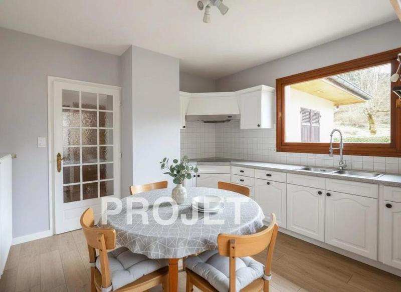 Maison - 115 m² - 4 pièces