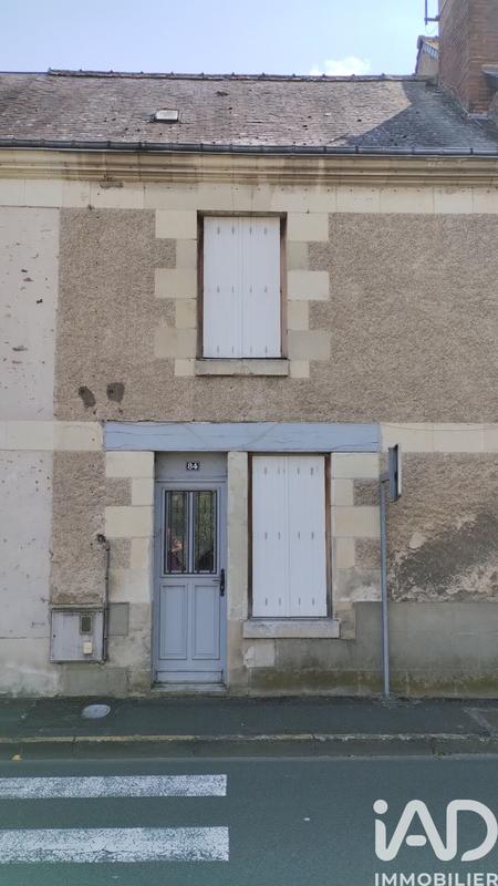 Maison de ville - 74 m² - 4 pièces