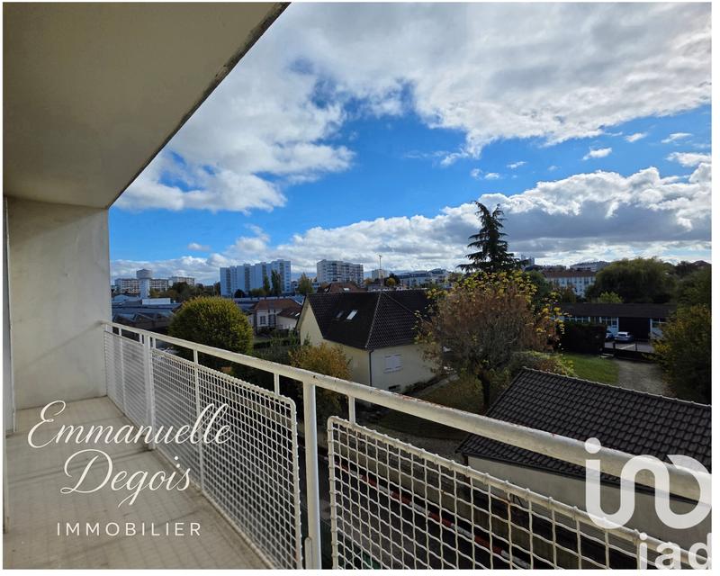 Appartement - 63 m² - 3 pièces