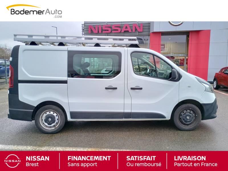 Renault Trafic Ca L2h1 1200 Kg Dci 120 E6 Confort