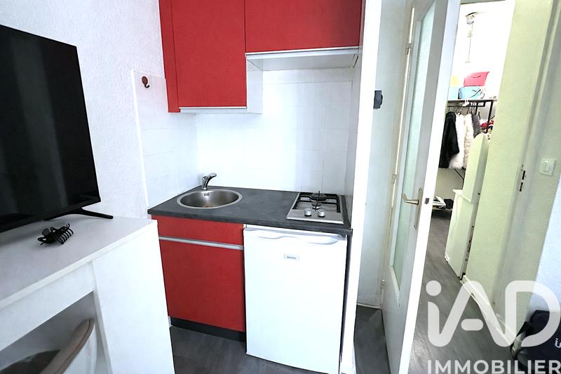 Appartement - 21 m² - 1 pièce