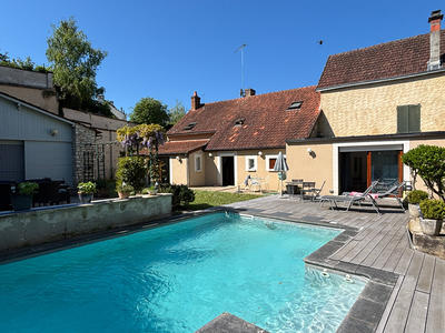 Maison - 187 m² - 6 pièces