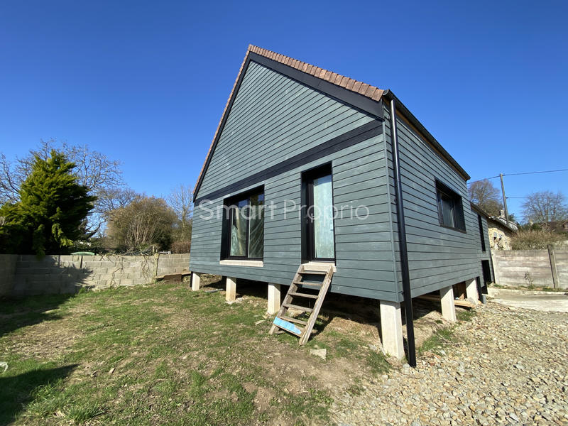 Maison - 120 m² - 4 pièces