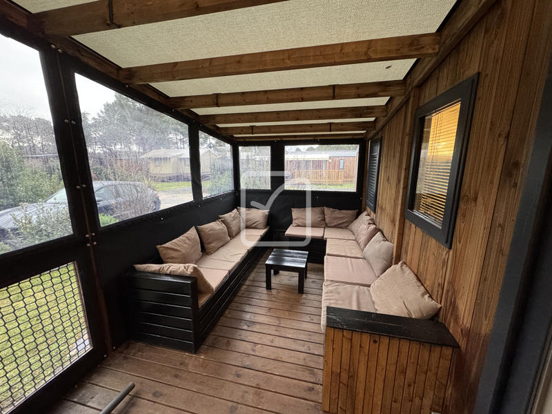 Maison - 40 m² - 4 pièces