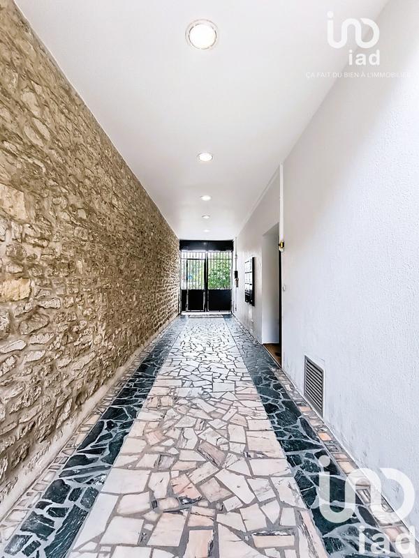 Appartement - 39 m² - 2 pièces