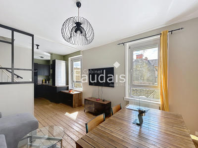 Duplex - 40 m² - 2 pièces