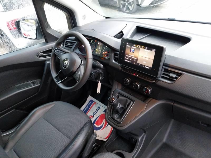 Renault Kangoo Van Blue Dci 95 Grand Confort- 22