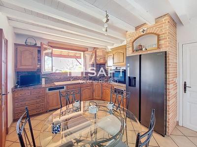 Maison - 144 m² - 5 pièces