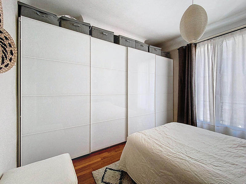 Appartement - 117 m² - 5 pièces