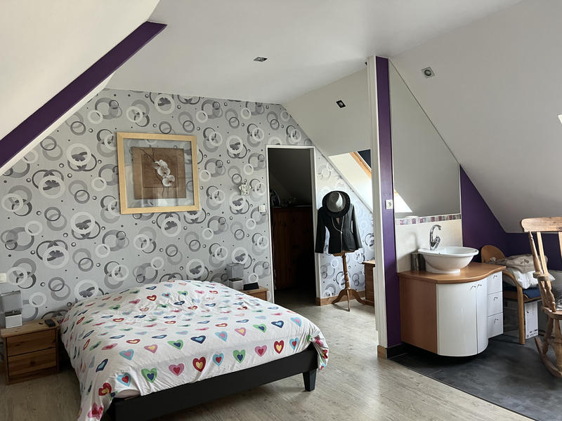 Maison - 126 m² - 5 pièces