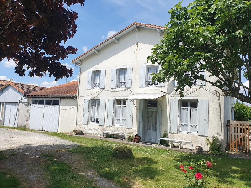 Maison - 135 m² - 5 pièces