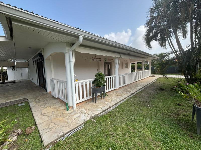 Villa - 111 m² - 4 pièces