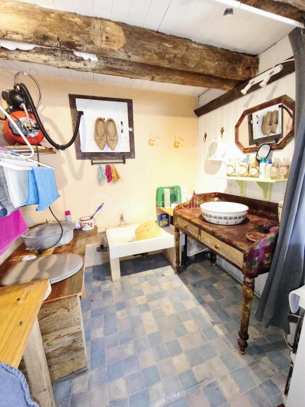 Grange - 60 m² - 3 pièces