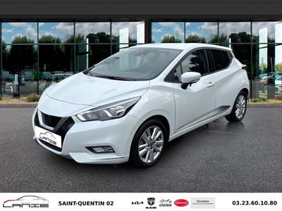 Nissan Micra 2020 Ig-T 100 Made in France