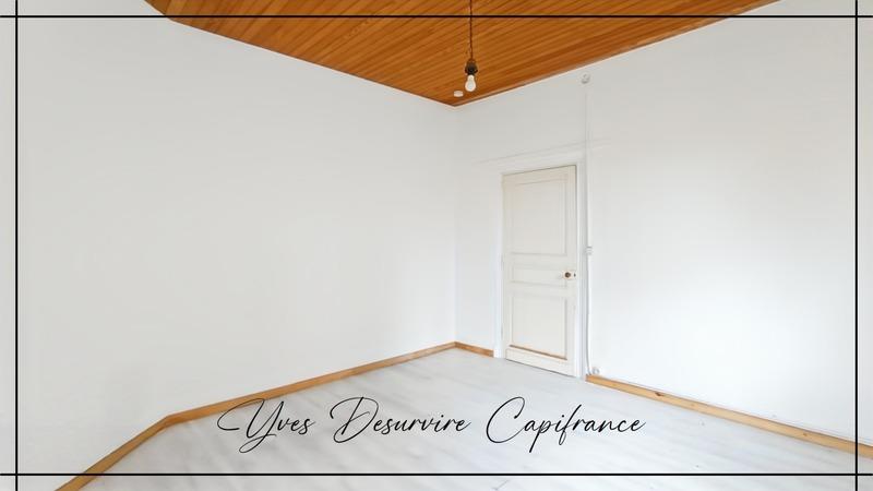 Maison - 97 m² - 5 pièces