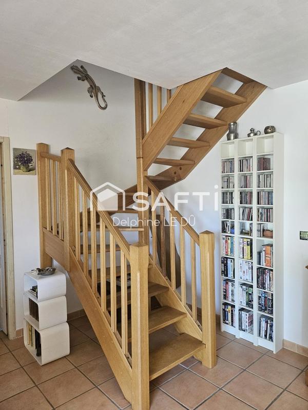 Maison de ville - 108 m² - 4 pièces