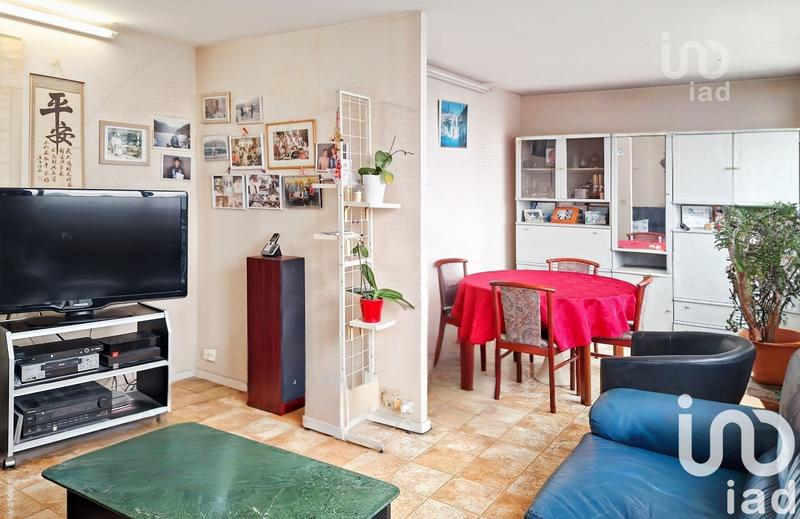 Appartement - 66 m² - 3 pièces