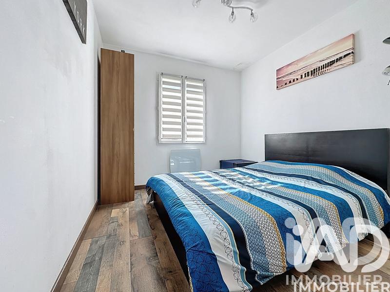 Maison - 84 m² - 5 pièces