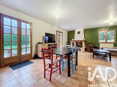 Maison - 107 m² - 6 pièces