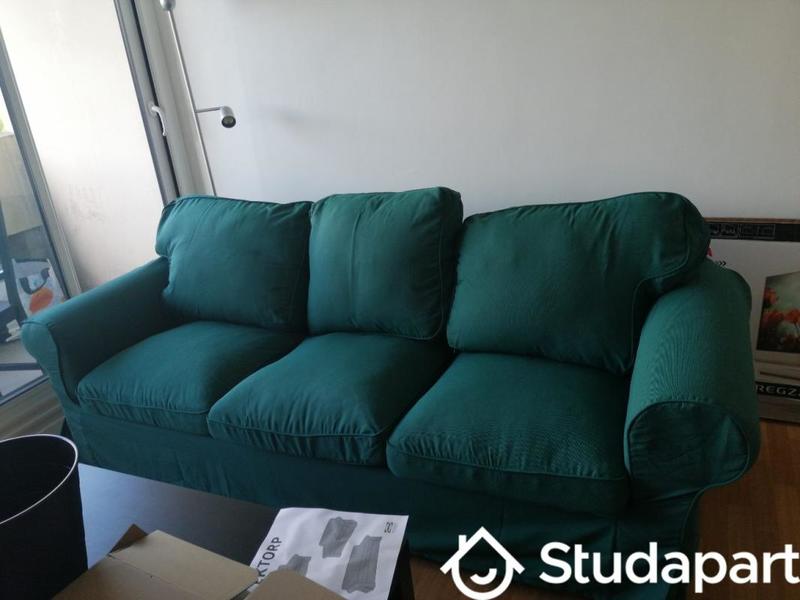 Appartement - 92 m² - 5 pièces