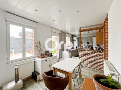 Maison - 154 m² - 5 pièces