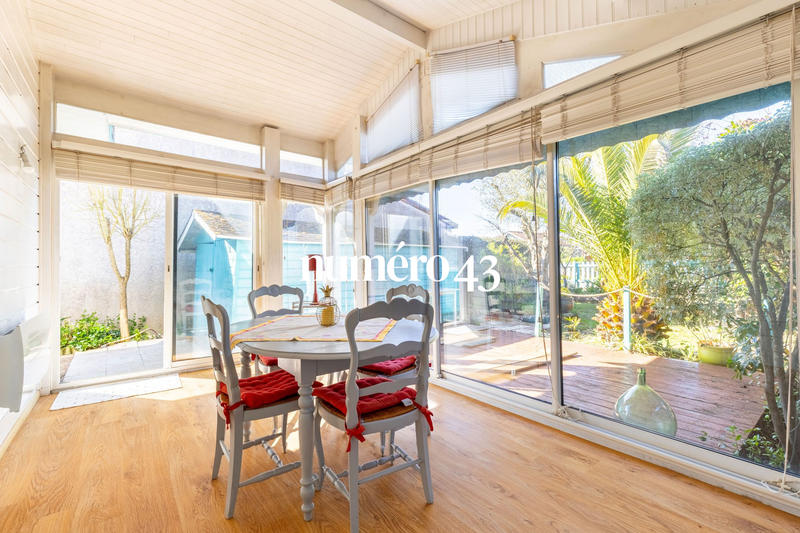 Maison ancienne - 99 m² - 3 pièces