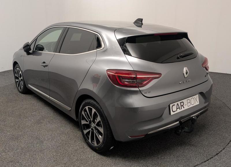 Renault Clio V 5 E-Tech Hybrid 145 Ch Techno Bva 1ere Main Radars Camera Attelage Navigation