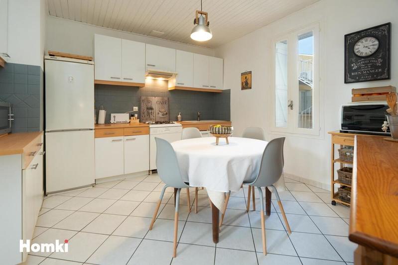 Immeuble - 126 m² - 4 pièces