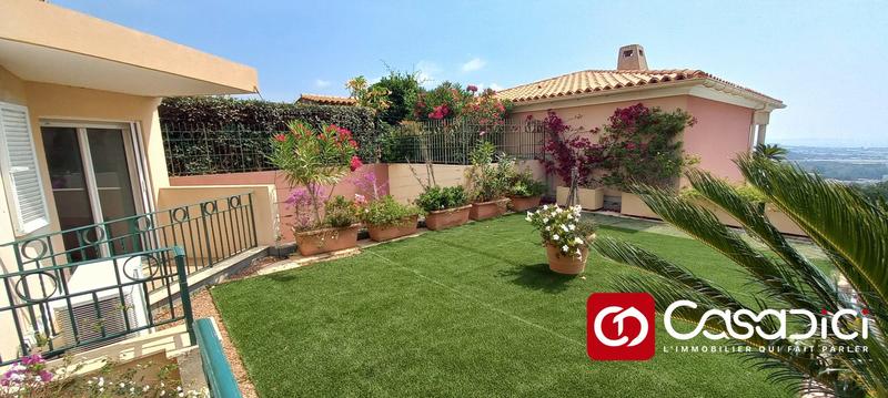 Appartement - 170 m² - 6 pièces