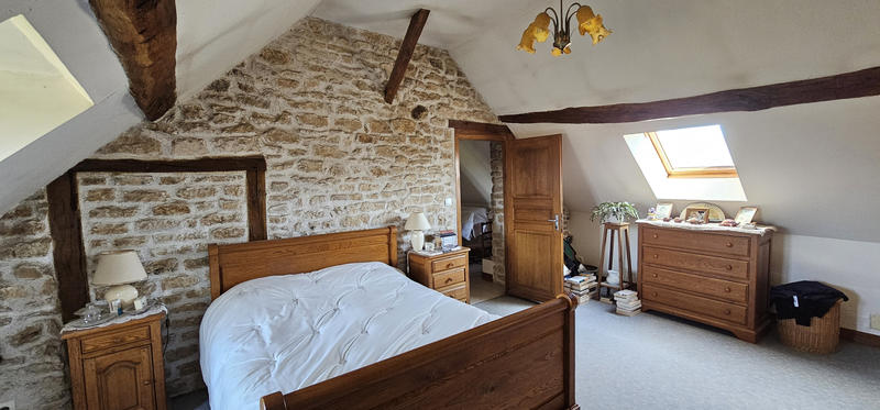 Maison - 170 m² - 7 pièces