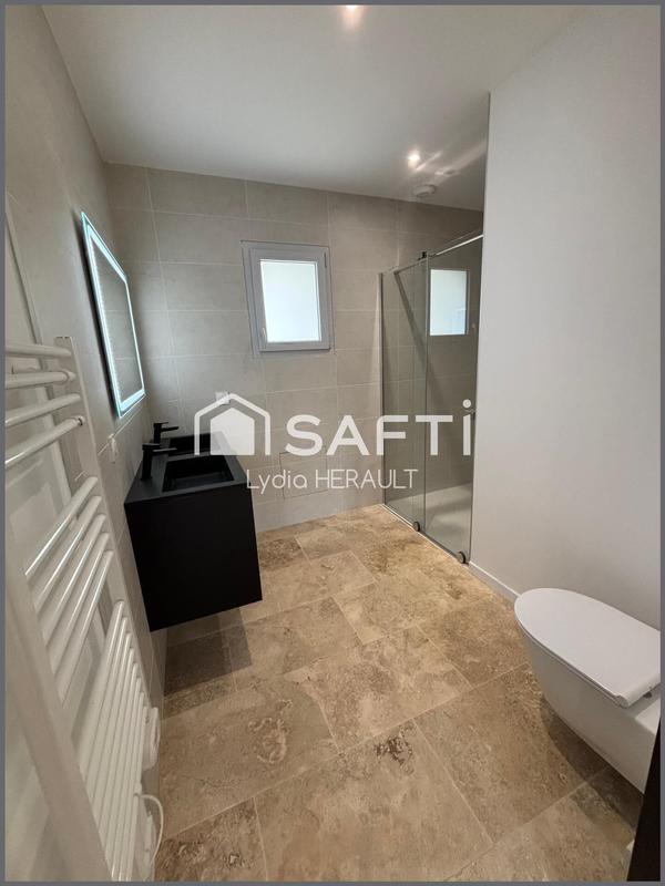 Maison - 176 m² - 5 pièces