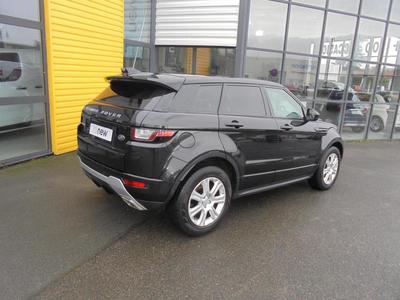 Land Rover Range Rover Evoque 2.0 Td4 150 Bva se Dynamic Mark IV