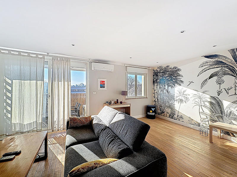 Appartement - 65 m² - 4 pièces