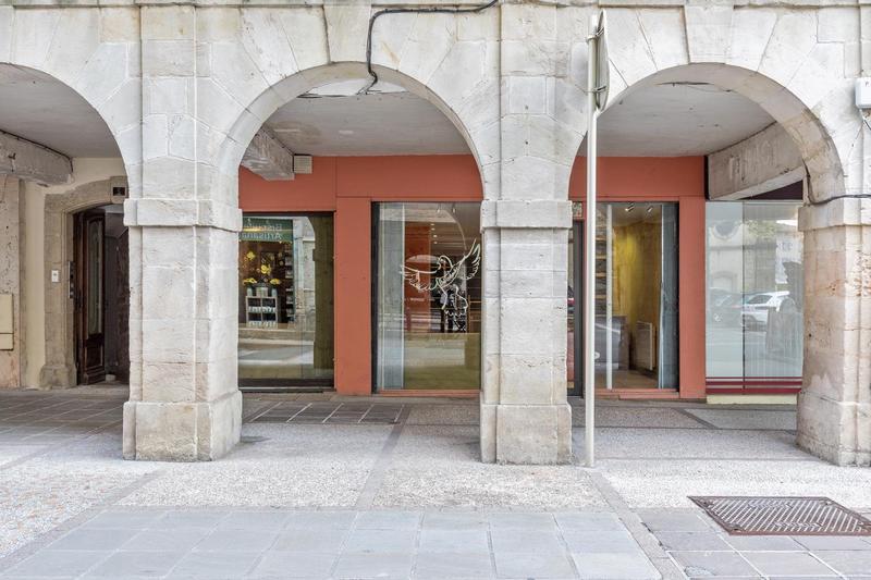 Local commercial - 57 m² - 1 pièce