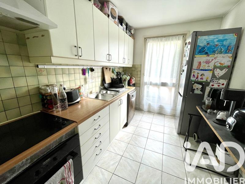 Appartement - 79 m² - 4 pièces
