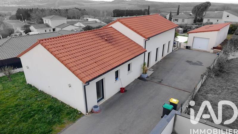 Maison - 170 m² - 6 pièces