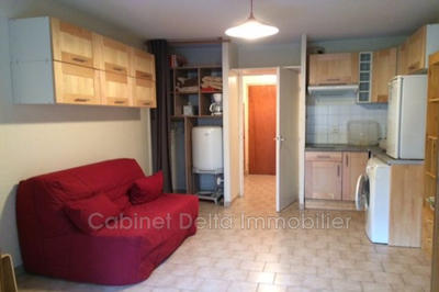 Appartement - 28 m² - 1 pièce