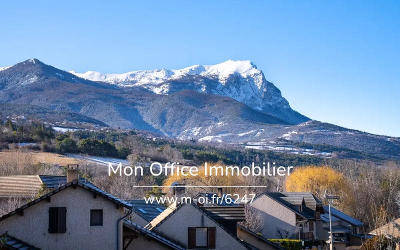 Appartement - 43 m² - 2 pièces